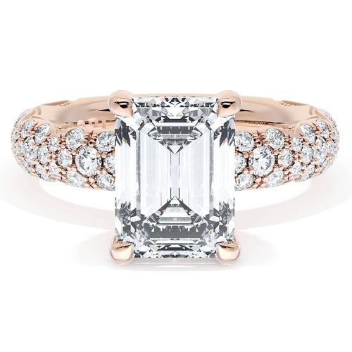 TACORI Founder's Collection Engagement Ring 4054EC95X734FPK