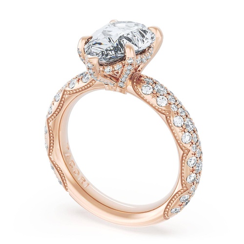 TACORI Founder's Collection Engagement Ring 4054PS13X834FPK