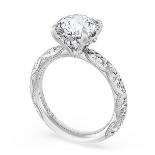 TACORI Founder's Collection Engagement Ring 4063RD934FW