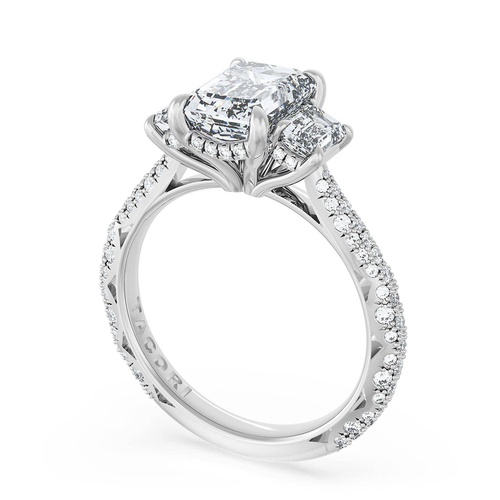 TACORI Founder's Collection Engagement Ring 40727EC85X634FW