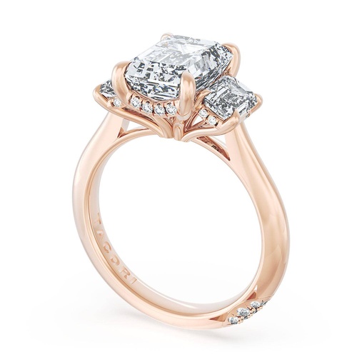 TACORI Founder's Collection Engagement Ring 41127EC95X7FPK