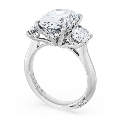 TACORI Founder's Collection Engagement Ring 41227OV13X95FW