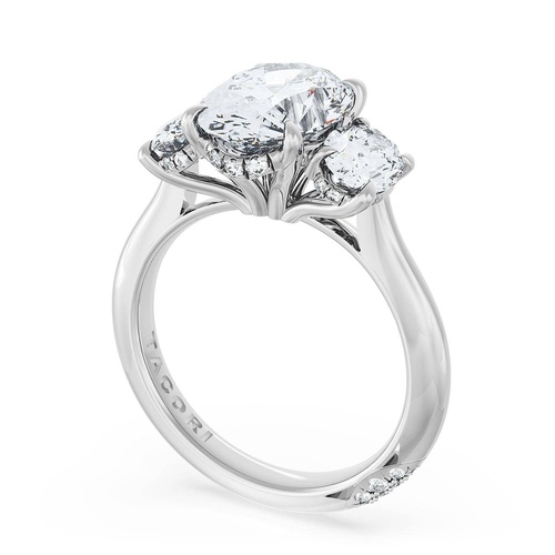 TACORI Founder's Collection Engagement Ring 41127OV11X8FW