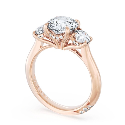 TACORI Founder's Collection Engagement Ring 41027RD8FPK