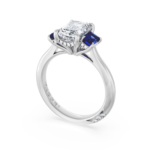TACORI Founder's Collection Engagement Ring 41027EC85X6BSFW