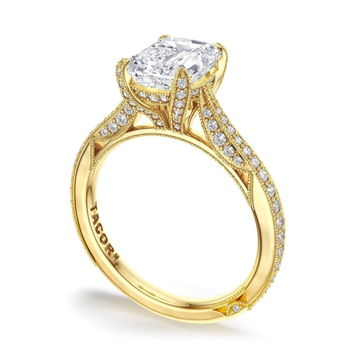 TACORI Simply TACORI Engagement Ring HT2627EC85X65FY