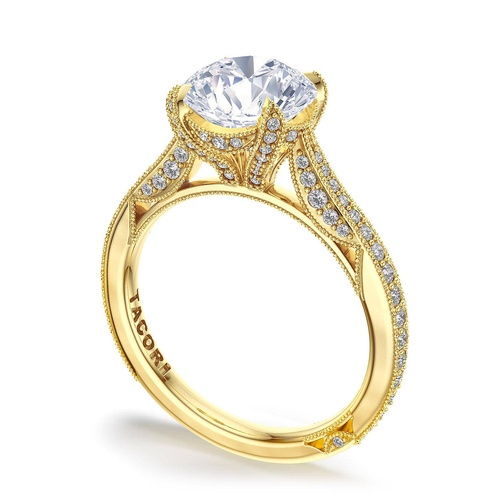 TACORI Simply TACORI Engagement Ring HT2627RD8FY