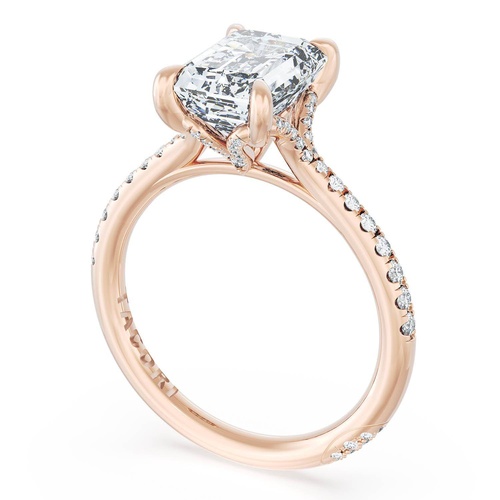 TACORI Founder's Collection Engagement Ring HT2585EC9X65FPK