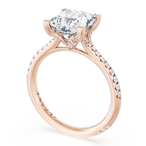 TACORI Engagement Ring Founder's Collection HT2585PR75FPK