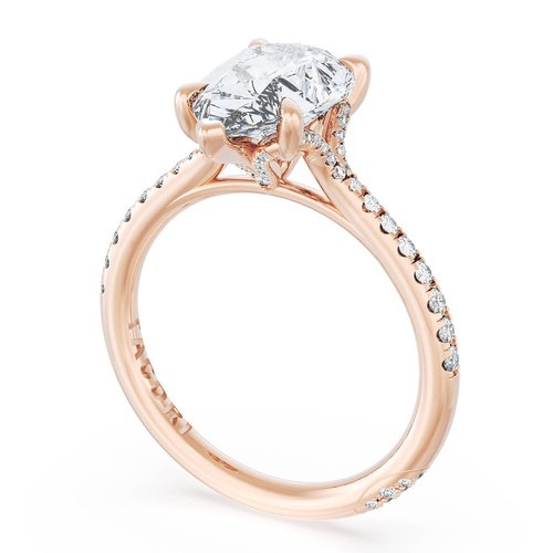 TACORI Founder's Collection Engagement Ring HT2585PS12X75FPK