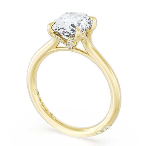 TACORI Founder's Collection Engagement Ring HT2588OV10X75FY