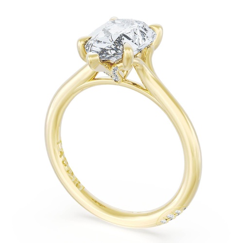 TACORI Founder's Collection Engagement Ring HT2588PS12X75FY