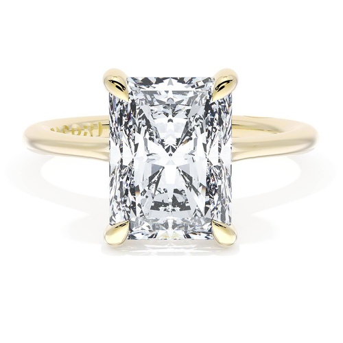 TACORI Founder's Collection Engagement Ring HT2584RAD10X75FY