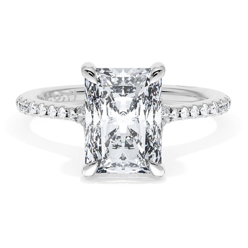 TACORI Founder's Collection Engagement Ring HT2585RAD9X65FW