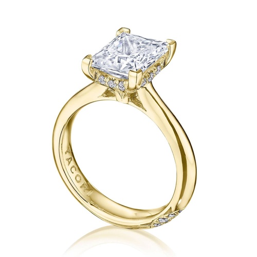 TACORI Founder's Collection Engagement Ring HT2671PR75FY