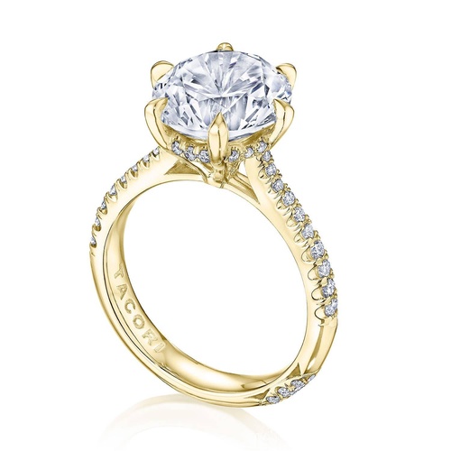 TACORI Founder's Collection Engagement Ring HT2675RD95FY