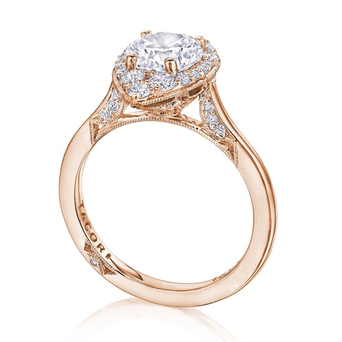 TACORI Simply TACORI Engagement Ring HT2575RDPS7FPK