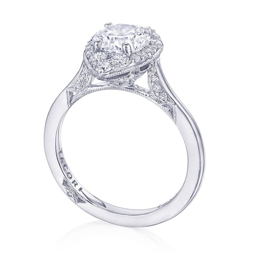 TACORI Simply TACORI Engagement Ring HT2575RDPS7FW