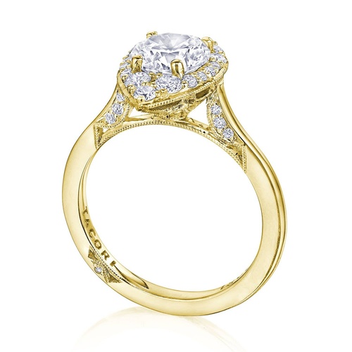 TACORI Simply TACORI Engagement Ring HT2575RDPS7FY