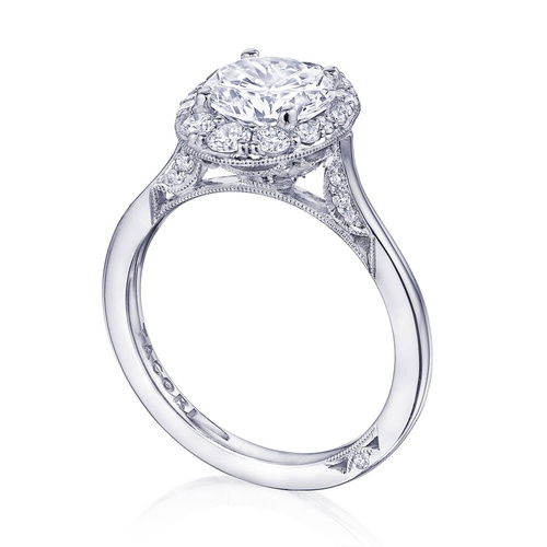TACORI Simply TACORI Engagement Ring HT2575RDOV75FW