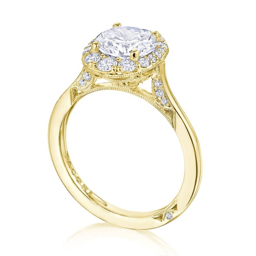 TACORI Simply TACORI Engagement Ring HT2575RDOV75FY