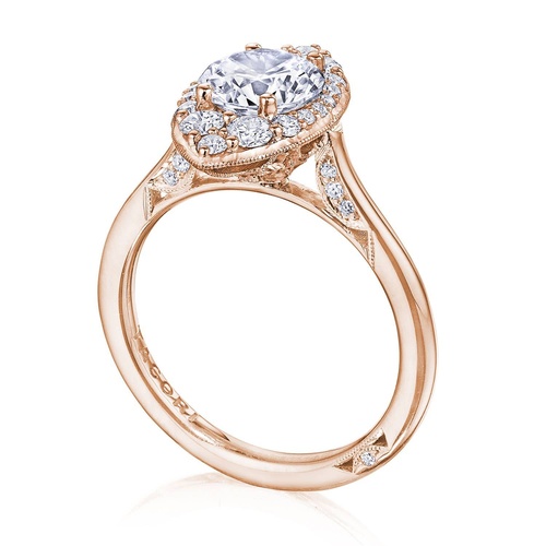TACORI Simply TACORI Engagement Ring HT2575RDMQ7FPK