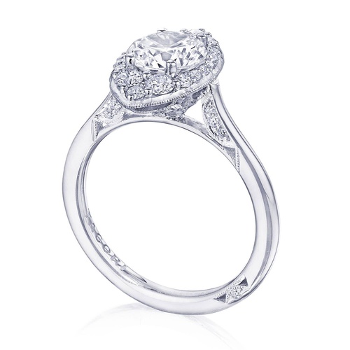 TACORI Simply TACORI Engagement Ring HT2575RDMQ7FW