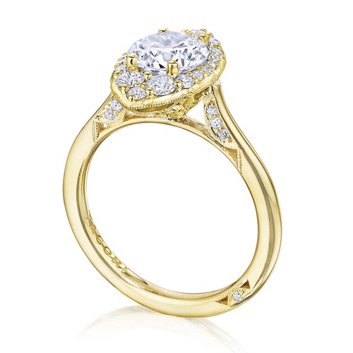 TACORI Simply TACORI Engagement Ring HT2575RDMQ7FY