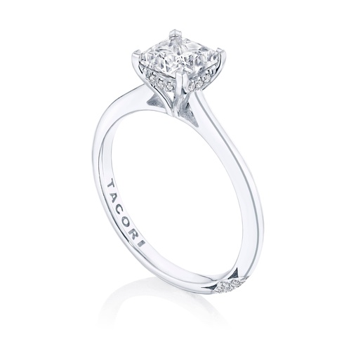 TACORI Founder's Collection Engagement Ring HT2580PR55FW