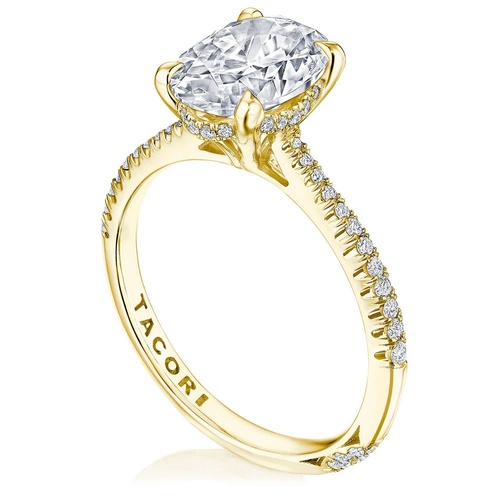 TACORI Founder's Collection Engagement Ring HT2581OV95X7FY