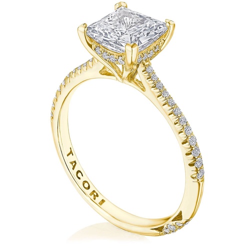 TACORI Founder's Collection Engagement Ring HT2581PR65FY