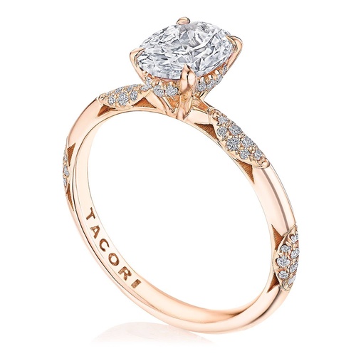 TACORI Founder's Collection Engagement Ring HT2582OV8X6FPK