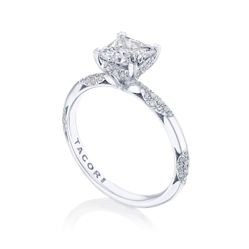 TACORI Founder's Collection Engagement Ring HT2582PR6FW