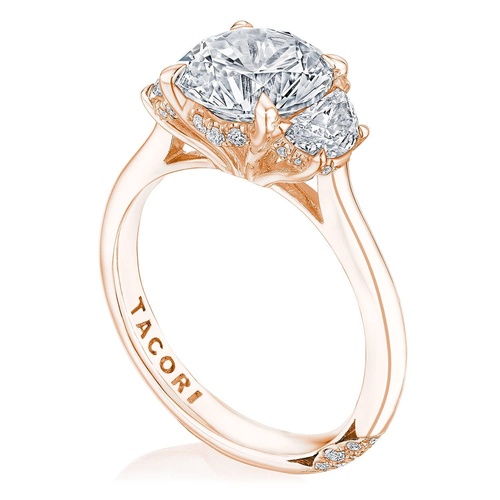 TACORI Founder's Collection Engagement Ring HT2688RD85FPK