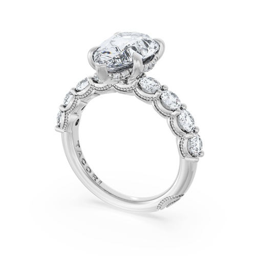 TACORI Founder's Collection Engagement Ring 415PS13X8FW