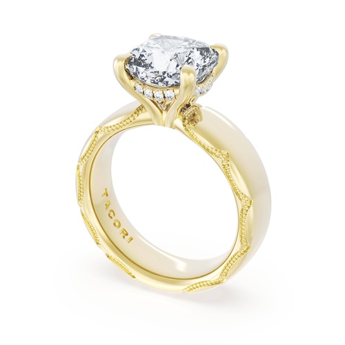 TACORI Founder's Collection Engagement Ring 4146CU9FY