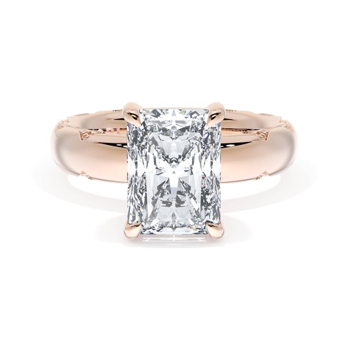 TACORI Founder's Collection Engagement Ring 4144RAD95X7FPK