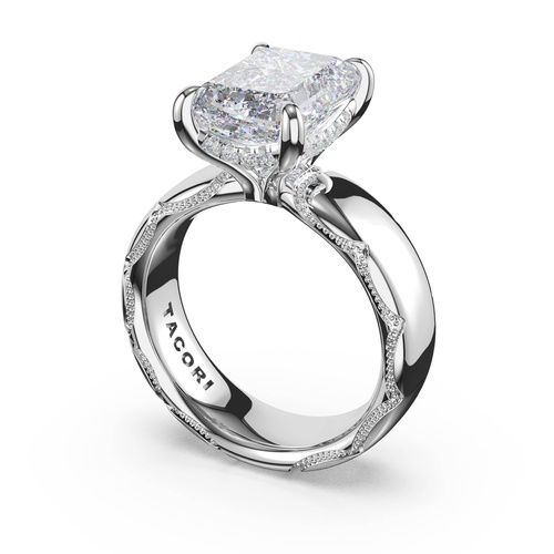 TACORI Founder's Collection Engagement Ring 4146EC11X8FW
