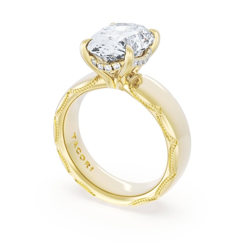 TACORI Founder's Collection Engagement Ring 4146OV125X9FY