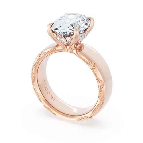 TACORI Founder's Collection Engagement Ring 4146OV125X9FPK
