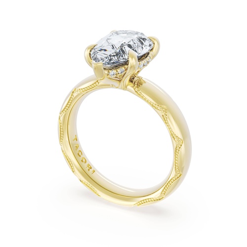 TACORI Founder's Collection Engagement Ring 4144PS13X8FY