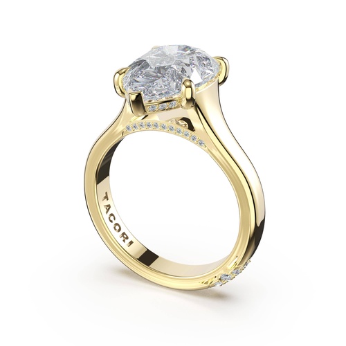 TACORI Founder's Collection Engagement Ring 4283PS14X9FY