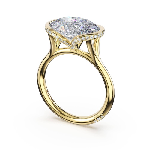 TACORI Founder's Collection Engagement Ring 429OV125X9FY