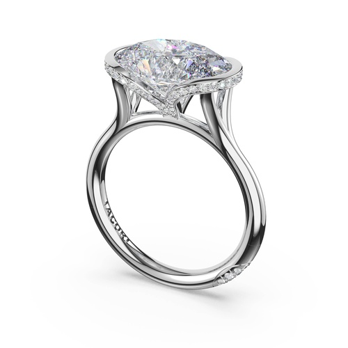 TACORI Founder's Collection Engagement Ring 429OV125X9FW