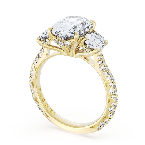 TACORI Founder's Collection Engagement Ring 40827OV11X834FY