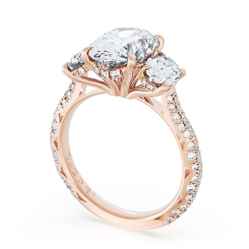 TACORI Founder's Collection Engagement Ring 40827OV11X834FPK