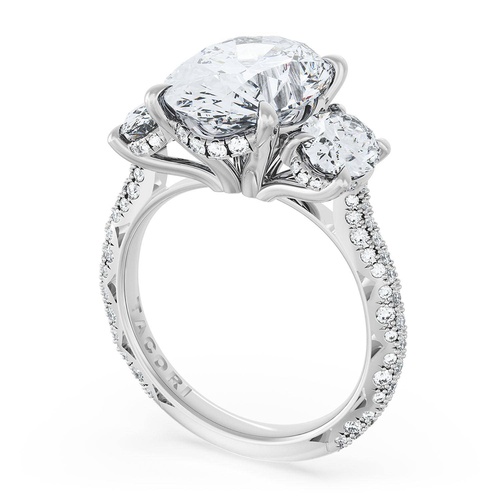 TACORI Founder's Collection Engagement Ring 40927OV13X9534FW