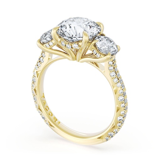TACORI Founder's Collection Engagement Ring 40827RD934FY