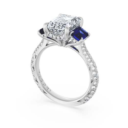 TACORI Founder's Collection Engagement Ring 40827EC95X7BSFW