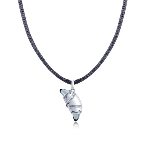 TACORI One of a kind Necklace FN948LBTSVBLK18